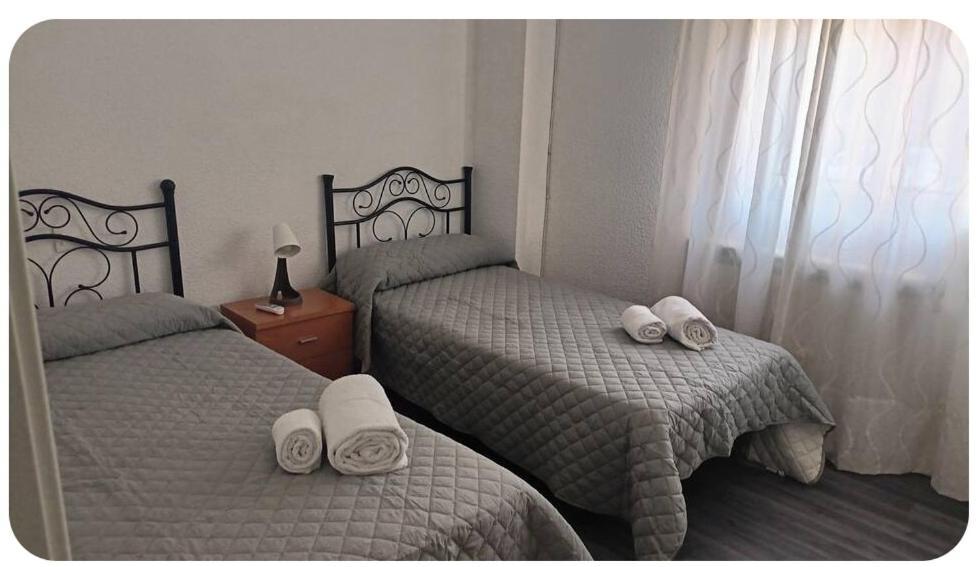 Casa De Oro Apartman Toledo Kültér fotó